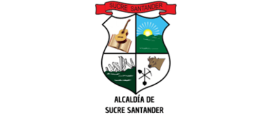 Logo de Alcaldía de Sucre Santander