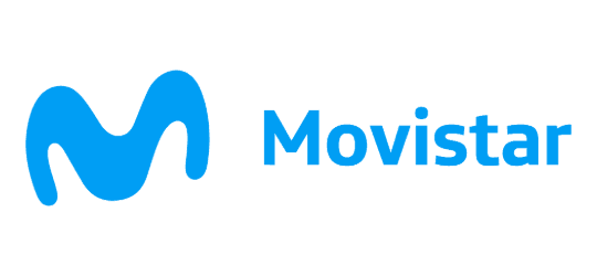 Logo de Movistar
