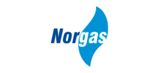 Logo de Norgas