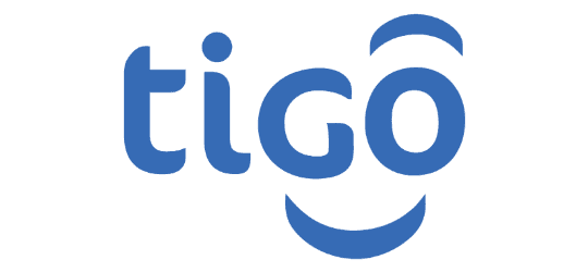 Logo de Tigo