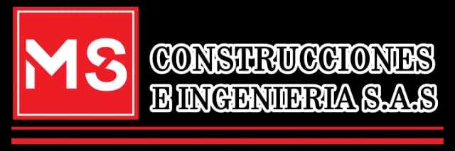 Logo MS Construcciones e Ingeniería