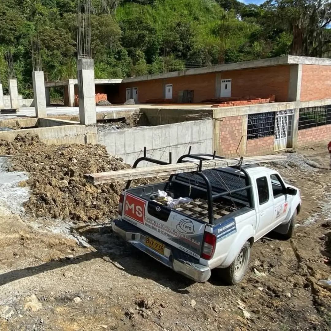 Alquiler de Equipo de Construcción