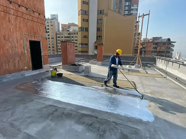 Mantenimiento e Impermeabilización