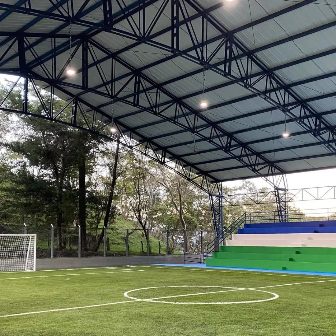 Estructuras Metalmecánicas